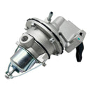 FPF Fuel Pump 3.8, 4.3 V6 Marine. Replaces Mercury MERCRUISER 862077A1 and 41141A2. OMC 509408. MCM 175, 185, 205 & 4.3L/LX Flange ID M60315