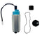 Fuel Pump w/ Filter and Seal for 2006-2010 Yamaha Outboard F200 F225 , Replaces , 69J-13907-05-00, 69J-13907-04-00, 69J-13907-03-00