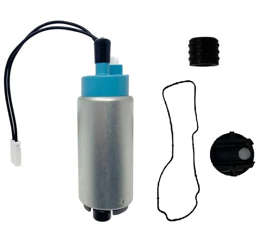 Fuel Pump w/ Filter and Seal for 2006-2010 Yamaha Outboard F200 F225 , Replaces , 69J-13907-05-00, 69J-13907-04-00, 69J-13907-03-00