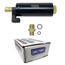 FPF High Pressure Fuel Pump compatible with OMC Volvo Penta 4.3L 5.0L 5.7L Replaces 3854280, 3857650, 3855958, 3854137