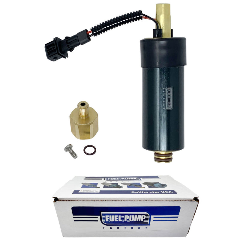 FPF High Pressure Fuel Pump compatible with Volvo Penta replace OEM