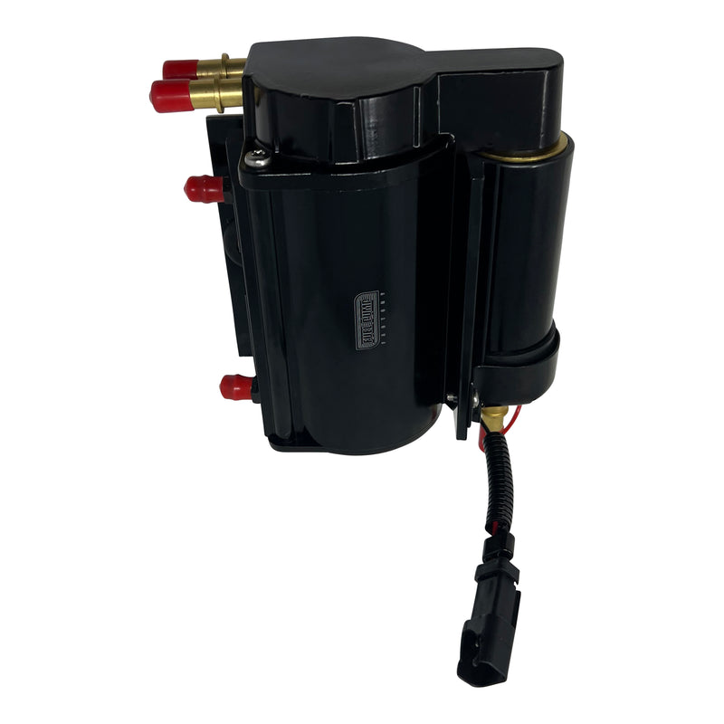 Fuel Pump Assembly for 1998 - 2000 Johnson Evinrude 75HP / 90HP 100HP / 115HP / 135HP / 150HP/ 175HP replace 5004428, 0439347