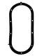 Fuel Pump Door Seal Gasket For 02 - 07 Harley Davidson G-02, Replace #61402-02 - fuelpumpfactory