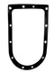 Fuel Pump Door Seal Gasket For 04 - 17 Harley Davidson G-03, Replace