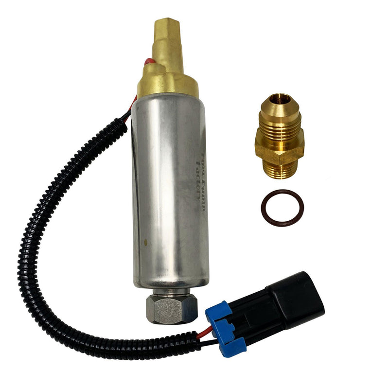 Fuel Pump For Mercury Mercruiser V6/V8 305/350/377/454/502 EFI (Non-Threaded)(High pressure)Replace