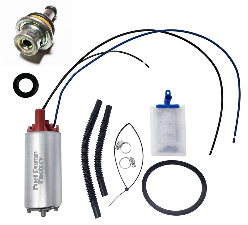 FPF Intank EFI Fuel Pump w/ Tank Seal For Polaris 14-20 RZR XP 1000, XP 4 1000, 15-20 RZR 900 Replace