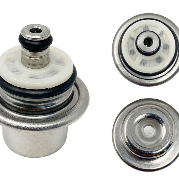 FPF Fuel Pressure Regulator 58 PSI For Harley Davidson