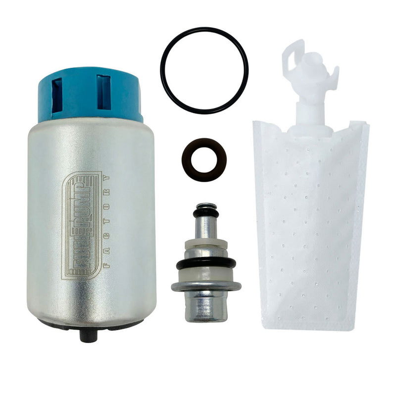 Fuel Pump W/ Regulator for Yamaha 2007-2014 Grizzly 550 700 Replace 3B4-13907-10-00 - fuelpumpfactory