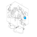 FPF Fuel Pump for 08-09 Suzuki GSX650F replace