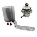 Fuel Pressure Regulator & Fuel Filter For 95-99 Harley Davidson Ultra Classic / Electra Glide / Road glide / Road King / Tour Glide