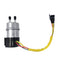 FPF Frame Mounted Electric Fuel Pump For 92-04 Kawasaki Voyager XII / Vulcan 1500 Replaces 49040-1063 - fuelpumpfactory